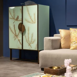 Zanaboni Bar Cabinets<ED/20 282 Rendez-Vous-Decor Bar Cabinet