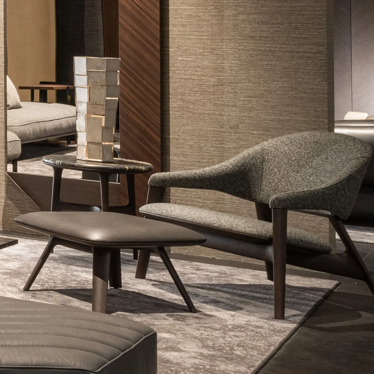 Zanaboni Side Tables<ED/50 422 Sirio Side Table