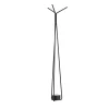 Edizioni Design Coat Stands<ED014 Black Coat Hanger
