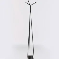 Edizioni Design Coat Stands<ED014 Black Coat Hanger