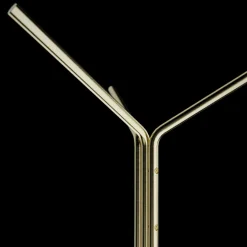 Edizioni Design Coat Stands<ED014 Brass Coat Hanger