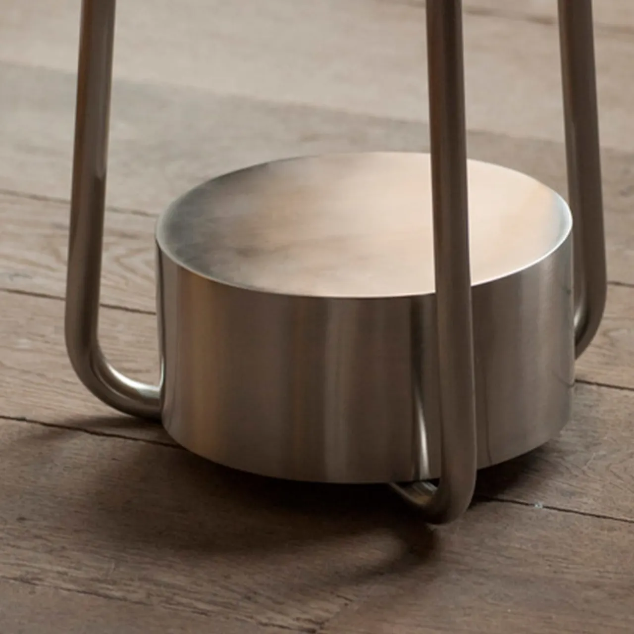 Edizioni Design Coat Stands<ED014 Steel Coat Hanger