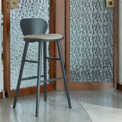 Billiani 1911 Bar Stools<Edelweiss 298 Chair by Philippe Besteheider