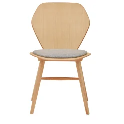 Billiani 1911 Chairs<Edelweiss 294 Gray Chair by Philippe Bestenheider