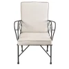 Bronzetto Outdoor Armchairs<Eden Iron Outdoor Armchair