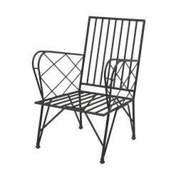 Bronzetto Outdoor Armchairs<Eden Iron Outdoor Armchair