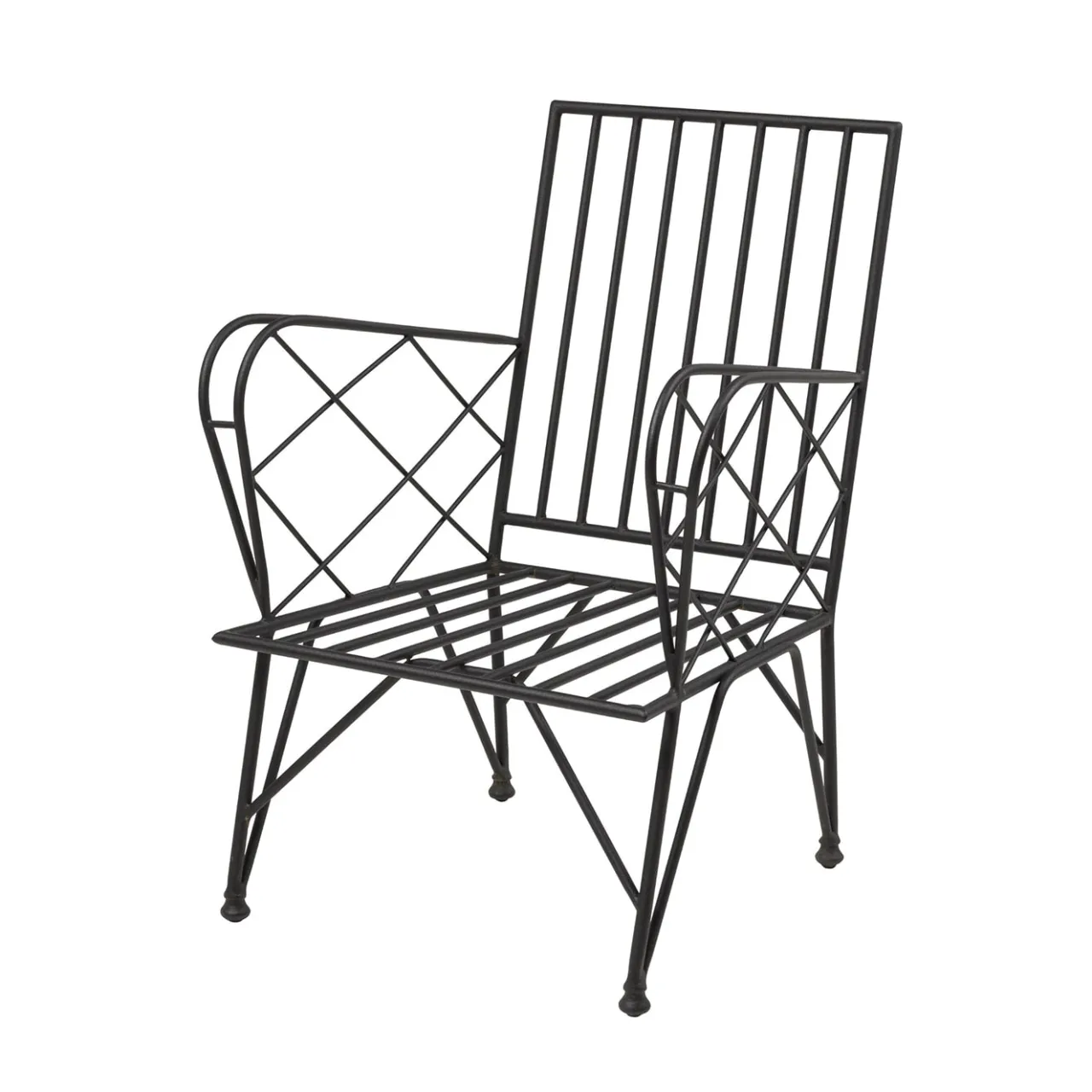 Bronzetto Outdoor Armchairs<Eden Iron Outdoor Armchair