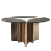 L'Eccesso Dining Tables<Edurne Marble Dining Table by Paolo Ciacci