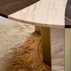 L'Eccesso Dining Tables<Edurne Marble Dining Table by Paolo Ciacci