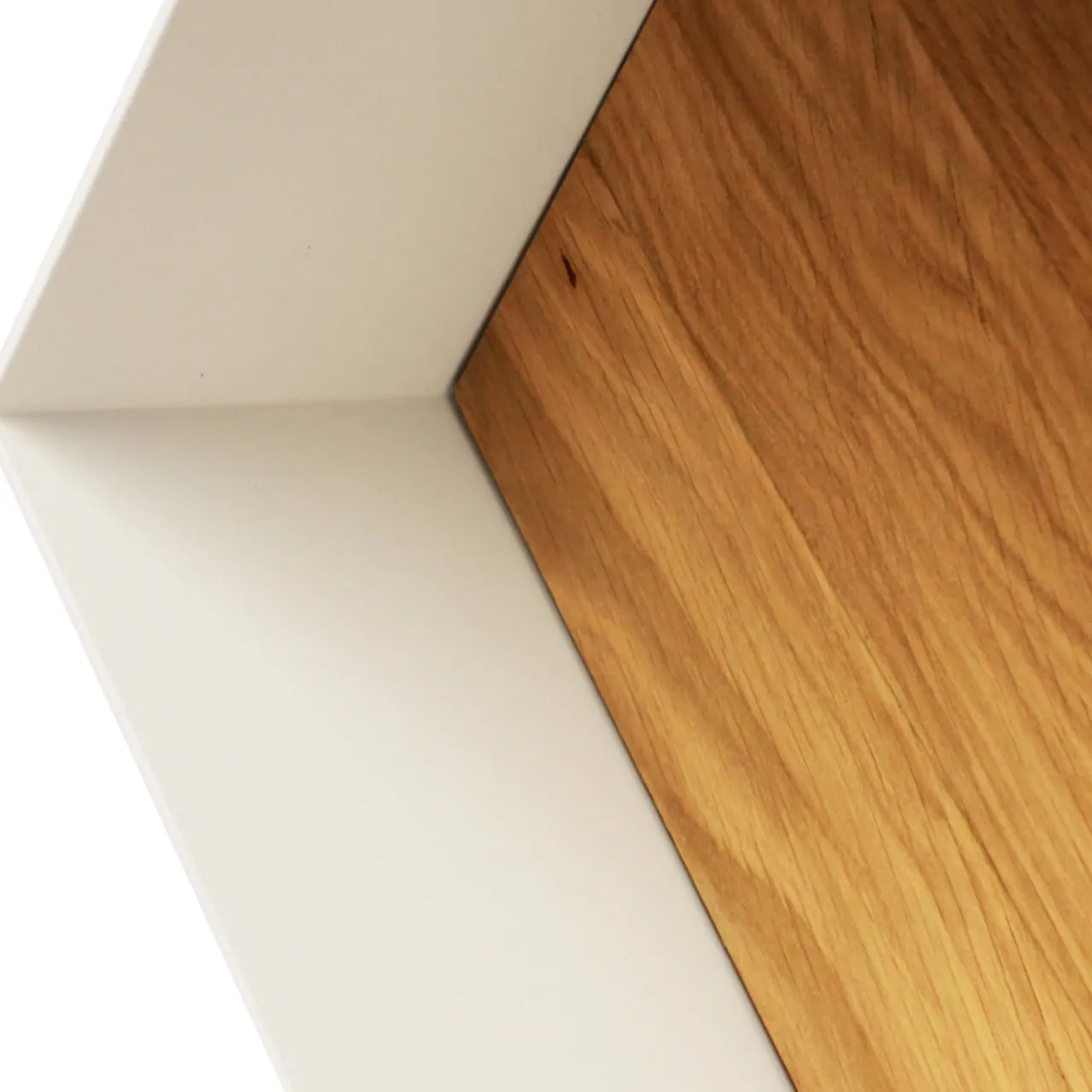Chendù Shelves<EGO HEXAGONAL MODULAR SHELF