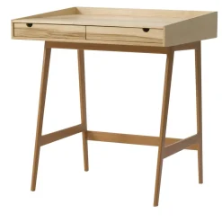Tommaso Garavini Desk & Writing Tables<Ego Wooden Writing Desk