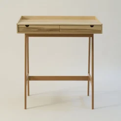 Tommaso Garavini Desk & Writing Tables<Ego Wooden Writing Desk