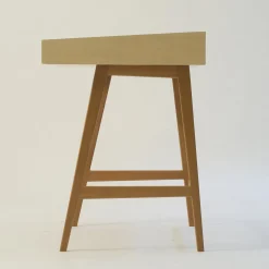 Tommaso Garavini Desk & Writing Tables<Ego Wooden Writing Desk