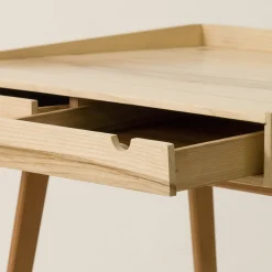 Tommaso Garavini Desk & Writing Tables<Ego Wooden Writing Desk