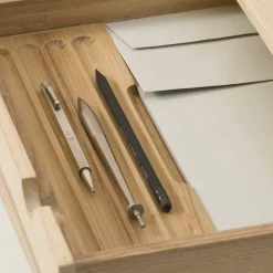 Tommaso Garavini Desk & Writing Tables<Ego Wooden Writing Desk