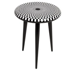Fornasetti Stools<Egocentrismo Stool