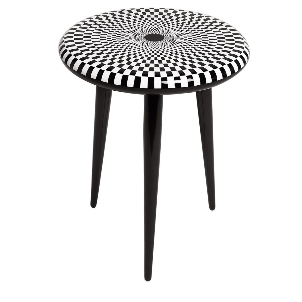 Fornasetti Stools<Egocentrismo Stool