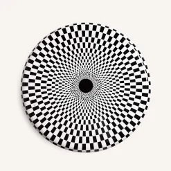 Fornasetti Stools<Egocentrismo Stool