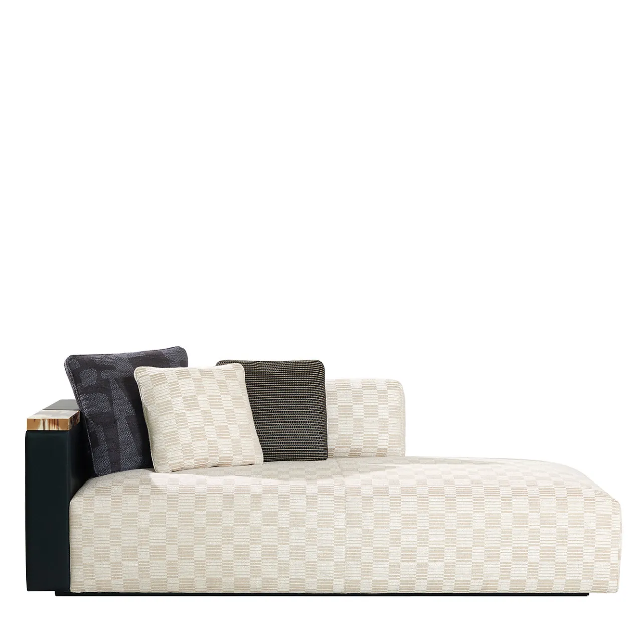 Arcahorn Chaises<Egon Discipline and aida leather Chaise Longue