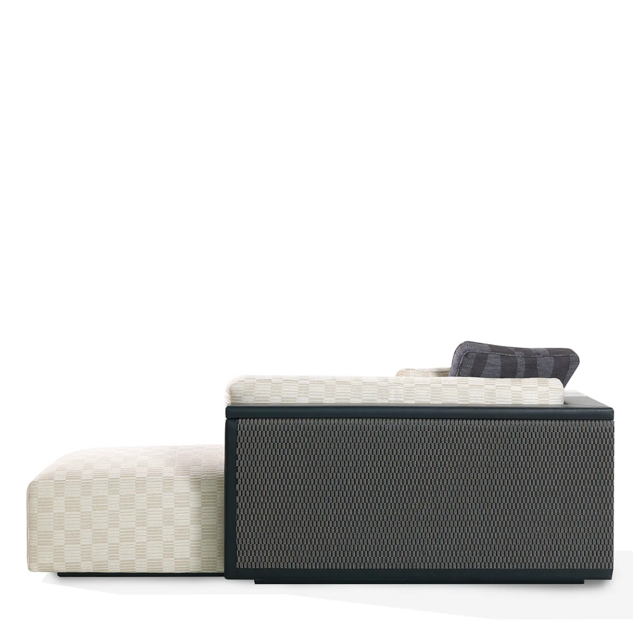 Arcahorn Chaises<Egon Discipline and aida leather Chaise Longue