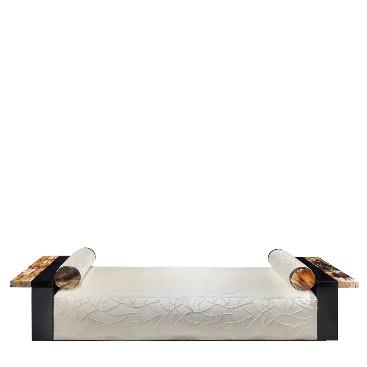 Arcahorn Benches<Egon White Chaise Longue