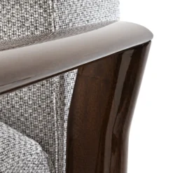 Exteta Sofas<Elba Modular Barrique + Gray Lounge Seat by Massimo Castagna