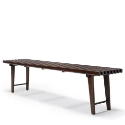 Exteta Benches<Elba Rectangular Bench by Massimo Castagna