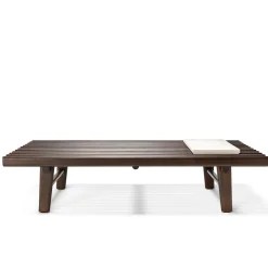 Exteta Coffee Tables<Elba Rectangular Coffee Table by Massimo Castagna