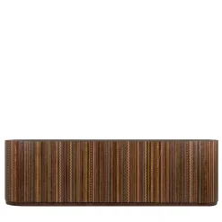 CG Capelletti Sideboards Buffets<Element Inlaid Polychrome Walnut Sideboard