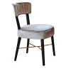 Black Tie Chairs<Elena Black-And-White Chair