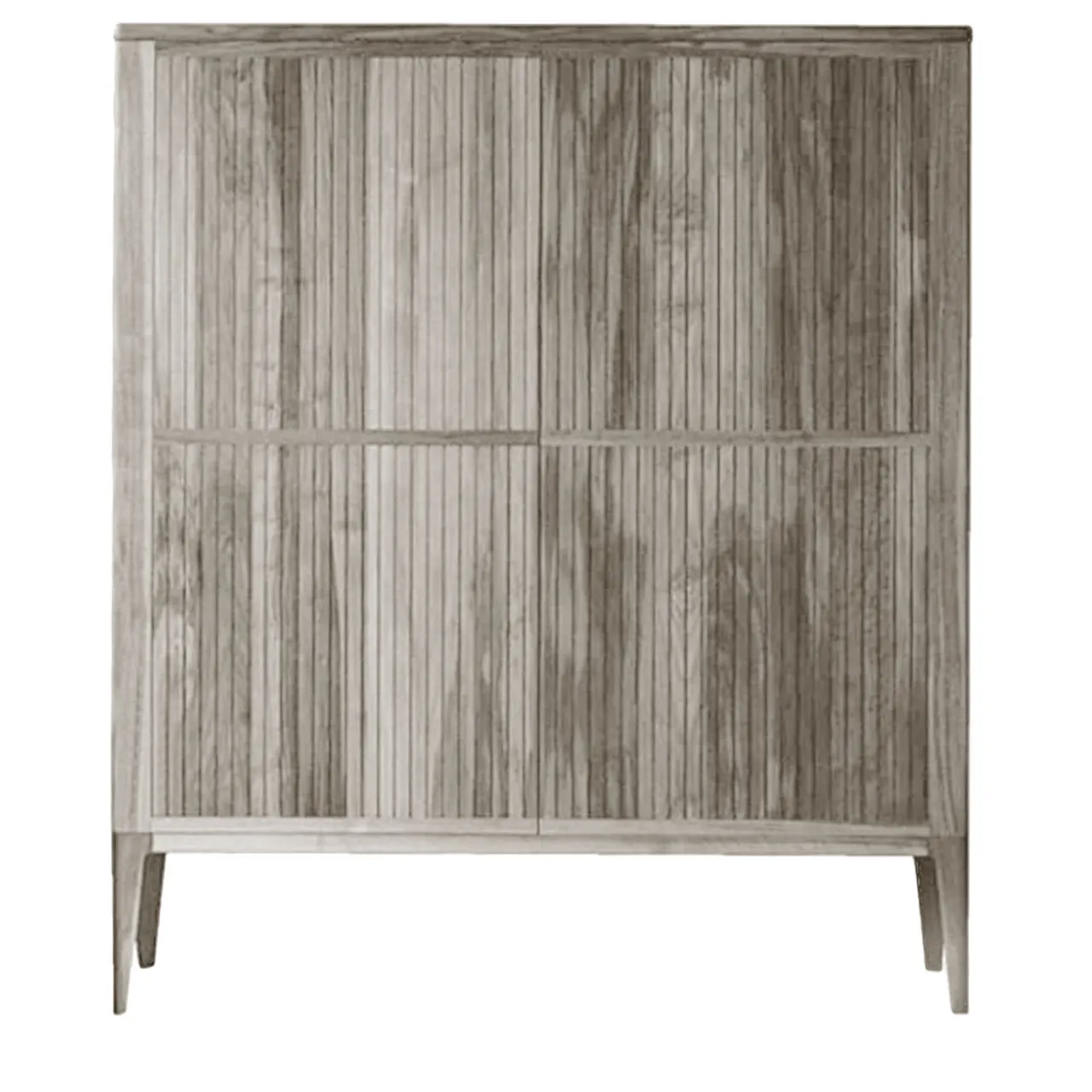 Dale Italia Cabinets<Eleva Gray Cabinet #5