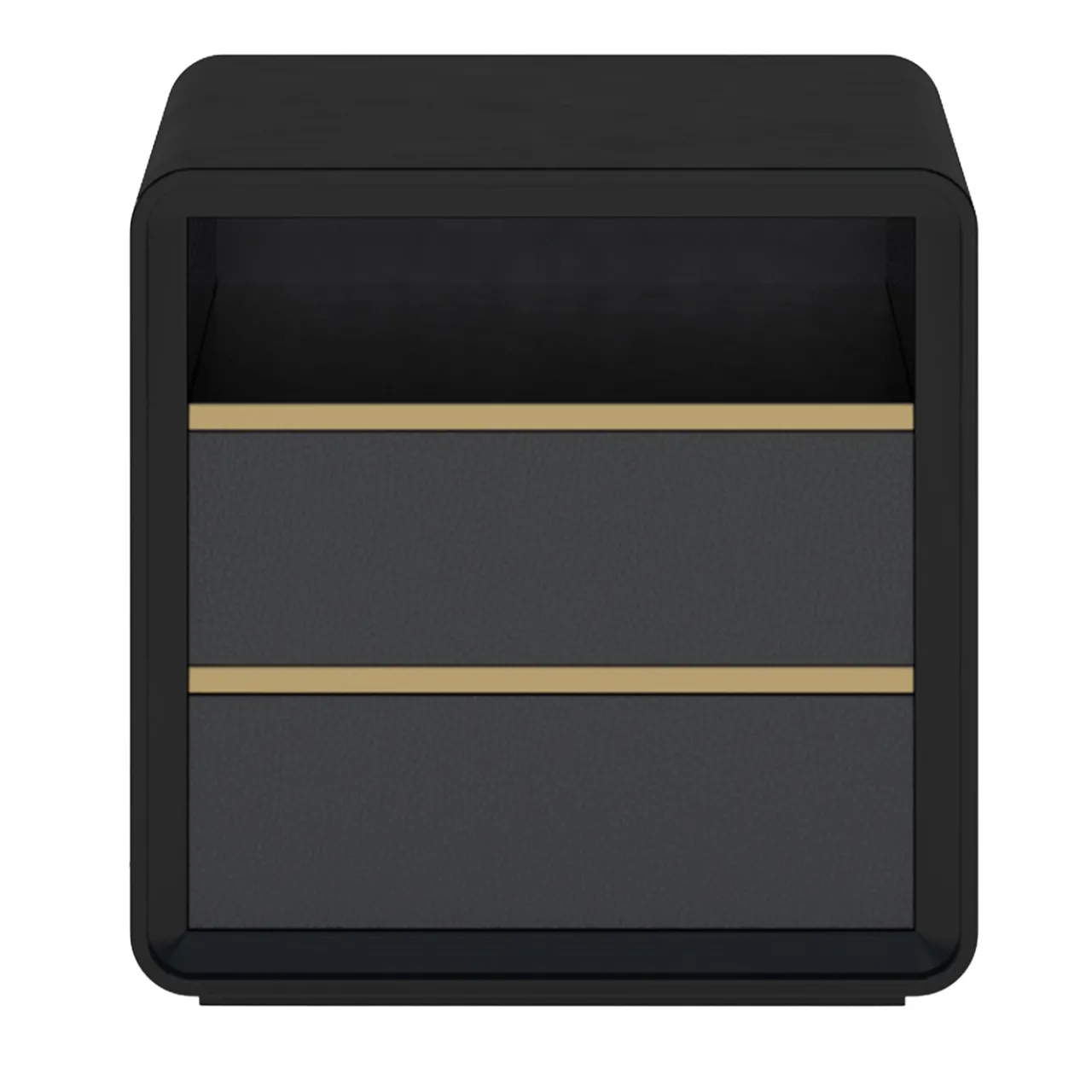 Living Couture Nightstands<Elie Wood Nightstand