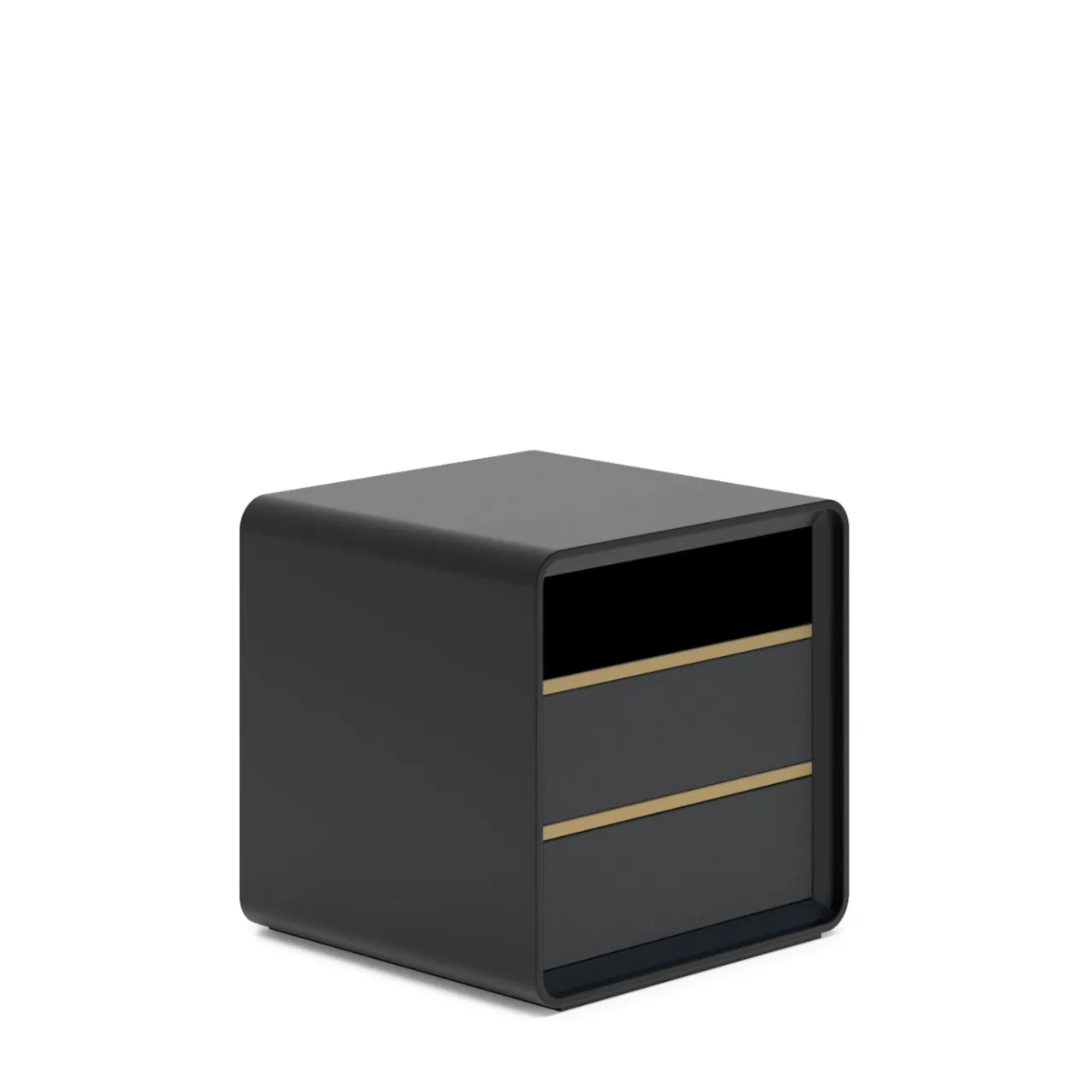 Living Couture Nightstands<Elie Wood Nightstand