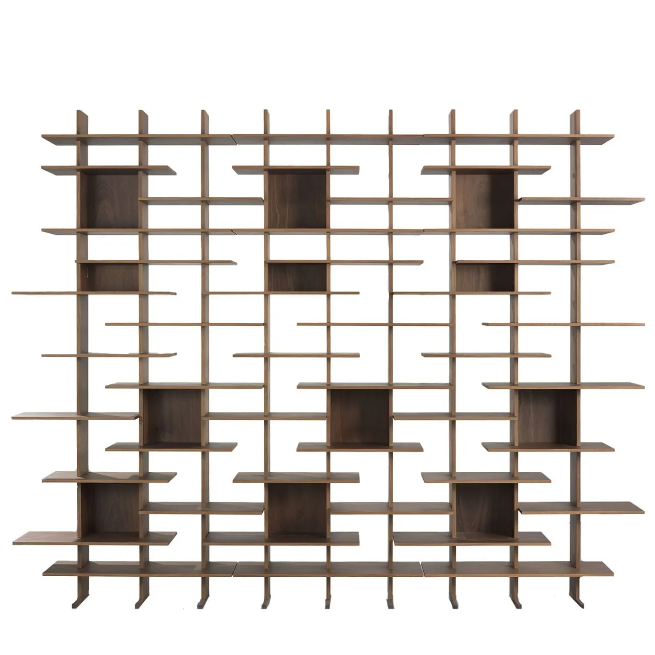 Pacini & Cappellini Bookcases<Elisabeth Bookcase #3 by Cesare Arosio and Beatrice Fanchini