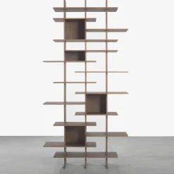 Pacini & Cappellini Bookcases<Elisabeth Bookcase #2 by Cesare Arosio and Beatrice Fanchini