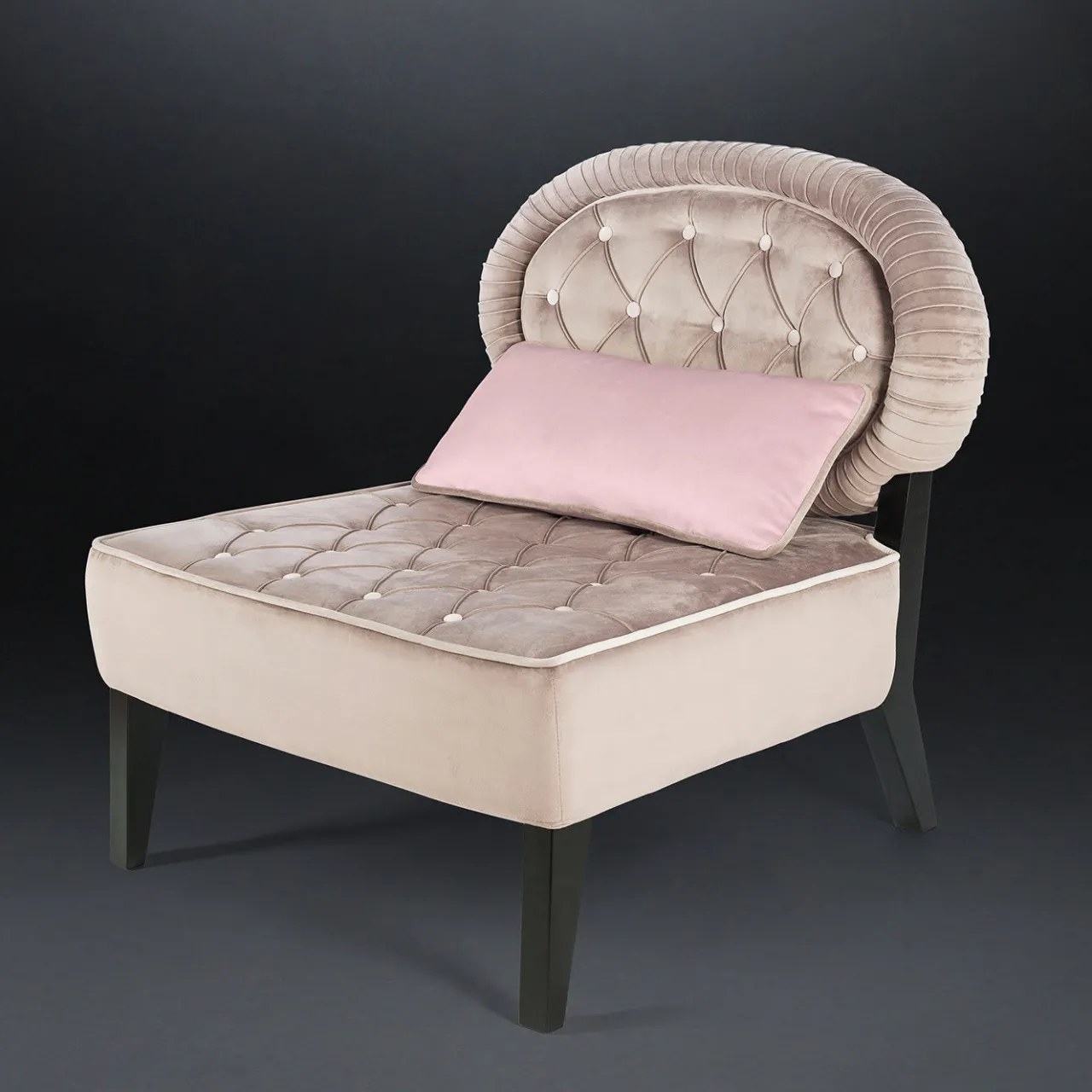 VGnewtrend Armchairs<Elizabeth Armchair