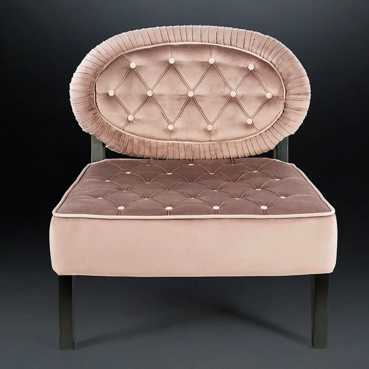 VGnewtrend Armchairs<Elizabeth Armchair