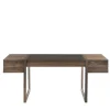 Riva 1920 Desk & Writing Tables<Elle Ecrit Walnut Desk by Jamie Durie