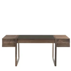 Riva 1920 Desk & Writing Tables<Elle Ecrit Walnut Desk by Jamie Durie