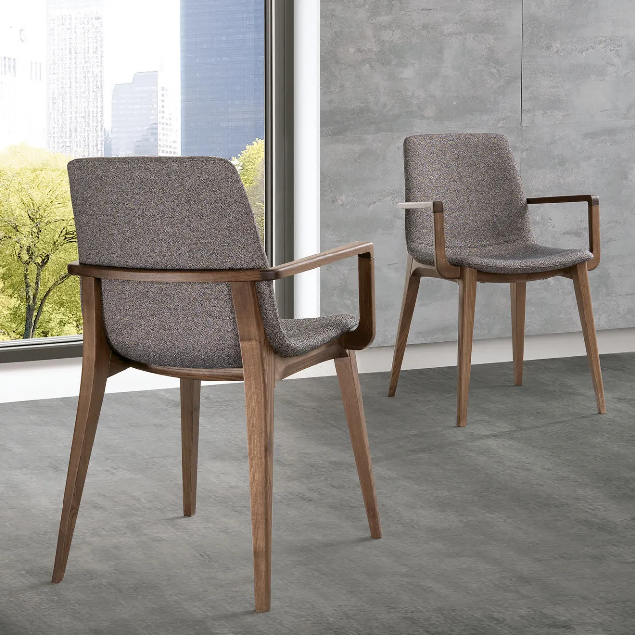 Pacini & Cappellini Chairs<Ellen Chair