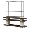 Giobagnara Bookcases<Elliot Bookshelf N.2