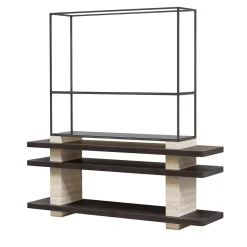 Giobagnara Bookcases<Elliot Bookshelf N.2