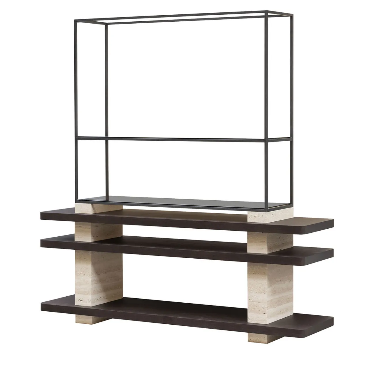 Giobagnara Bookcases<Elliot Bookshelf N.2