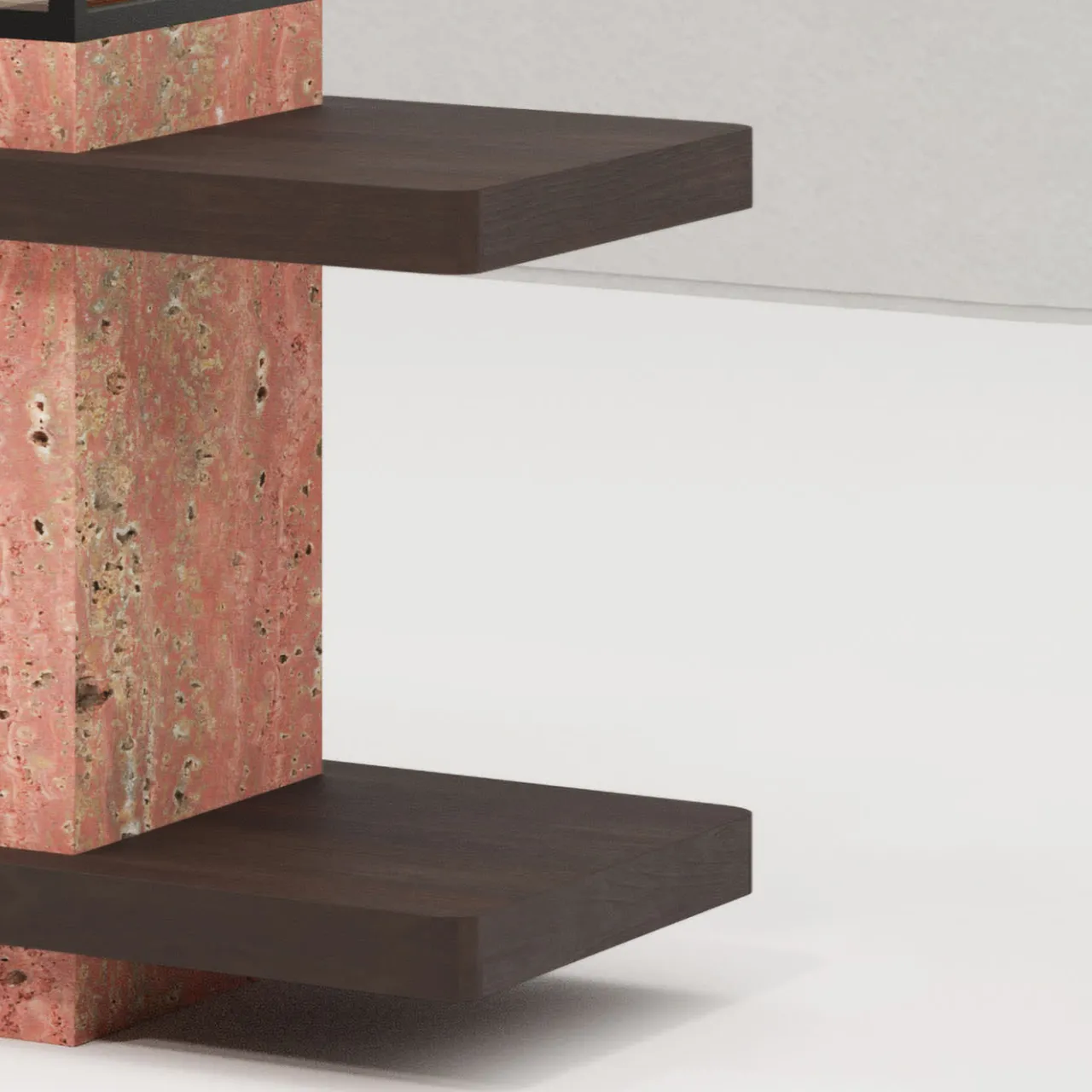 Giobagnara Bookcases<Elliot Bookshelf N.1