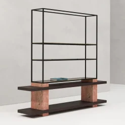 Giobagnara Bookcases<Elliot Bookshelf N.1