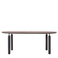 Scapin Collezioni Dining Tables<Ellipse Table by Matteo Zorzenoni