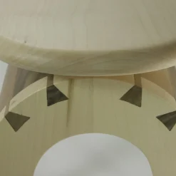 Nicola Tessari Stools<Elliptic Two-Tone Stool