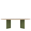 Pietrachiara Dining Tables<Elliss Table with Matte Finish