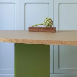 Pietrachiara Dining Tables<Elliss Table with Matte Finish