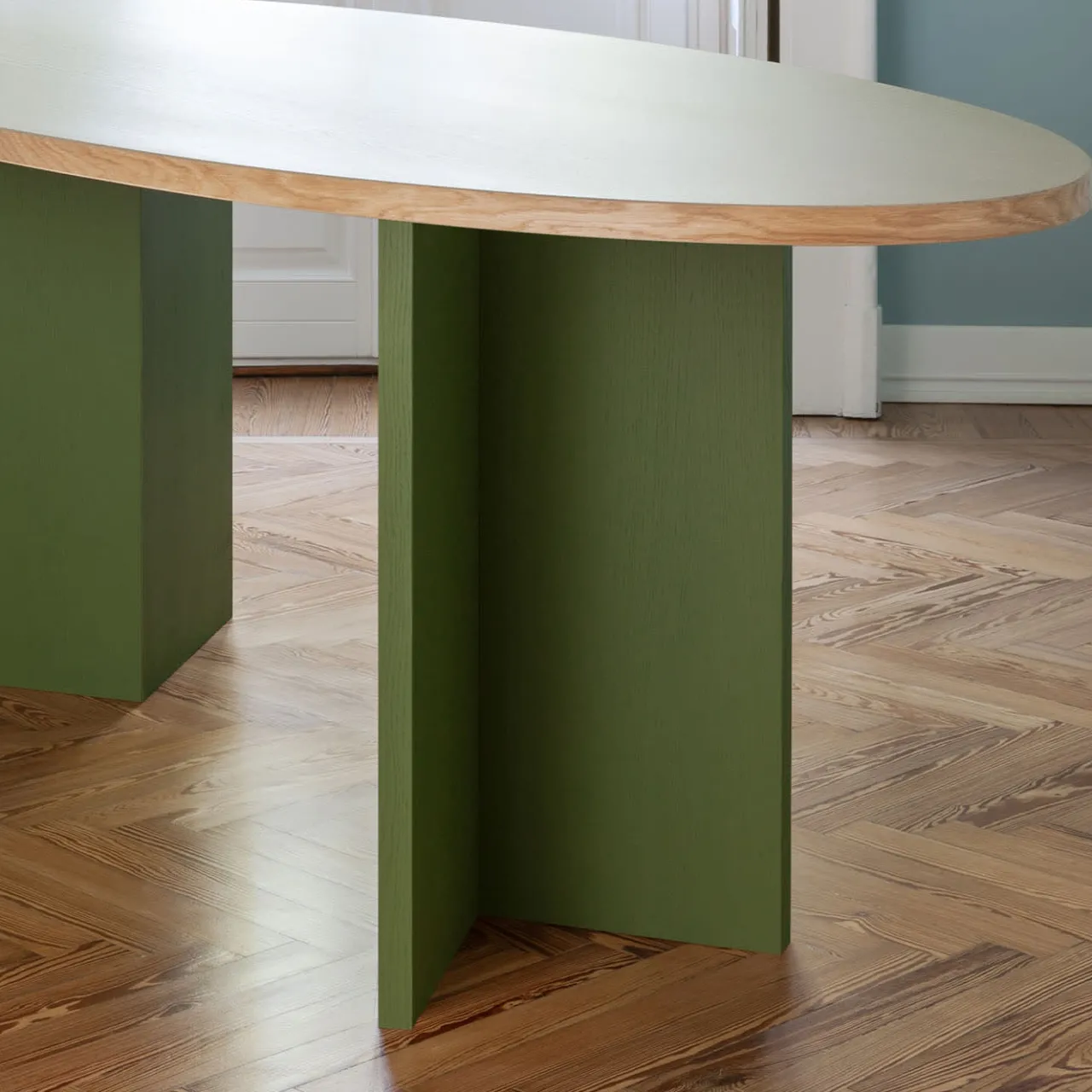 Pietrachiara Dining Tables<Elliss Table with Matte Finish